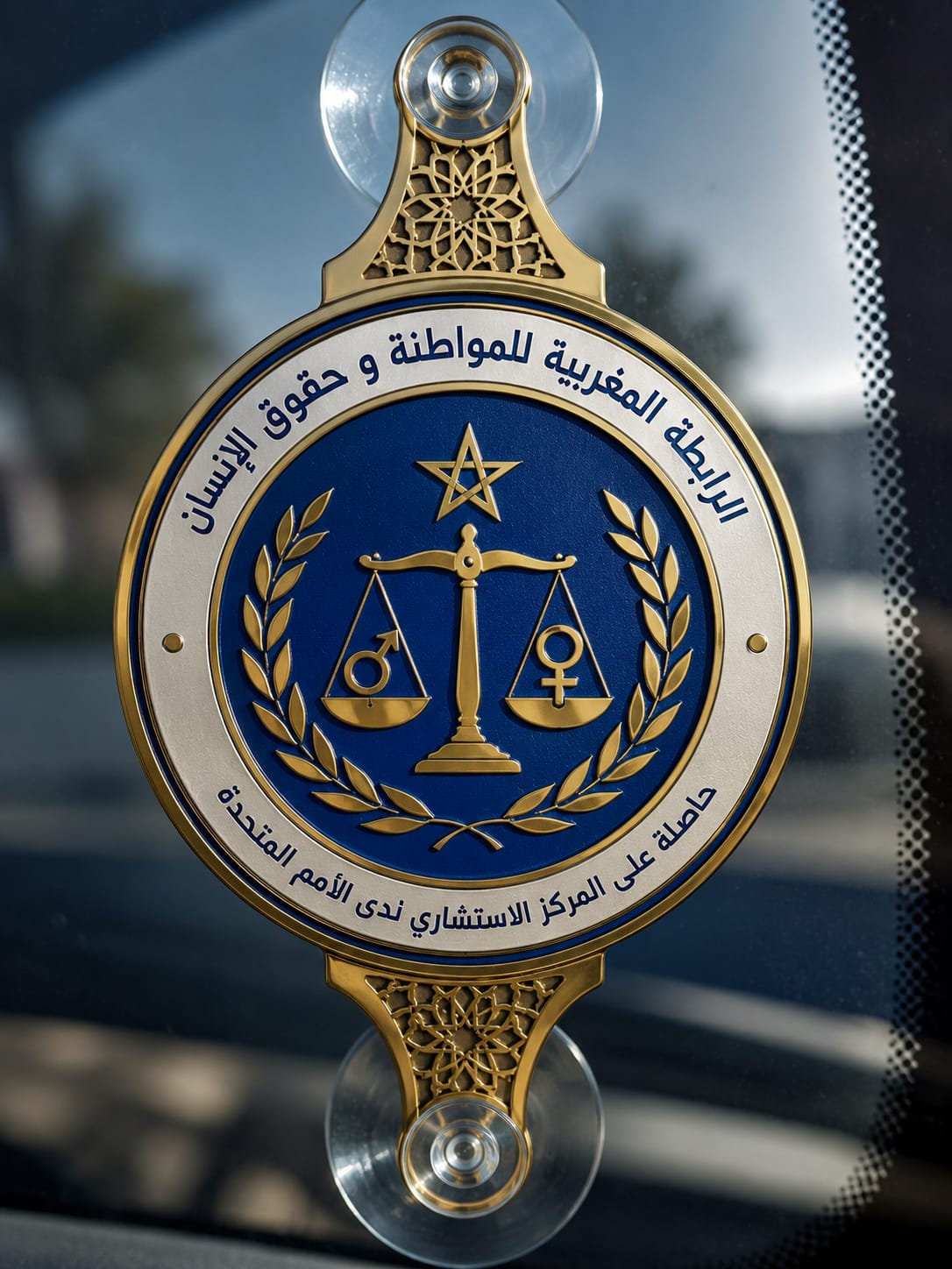 الرابطة المغربيه للمواطنة وحقوق الانسان